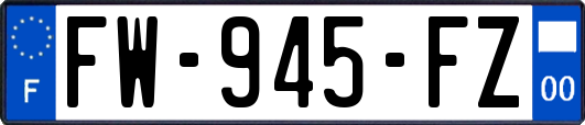 FW-945-FZ