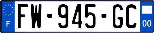 FW-945-GC