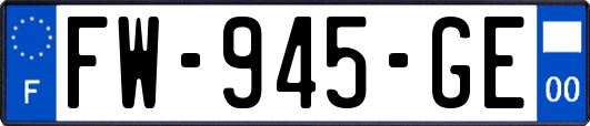 FW-945-GE