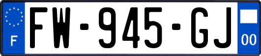 FW-945-GJ