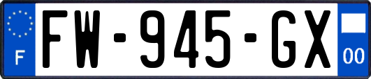 FW-945-GX