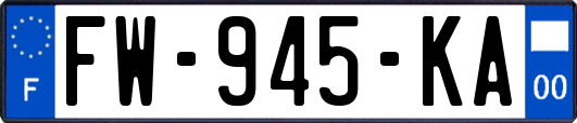 FW-945-KA