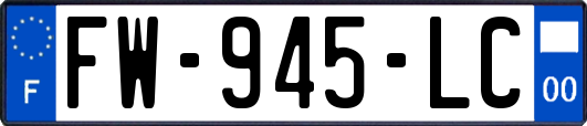 FW-945-LC