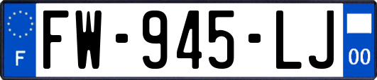 FW-945-LJ