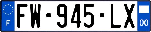FW-945-LX