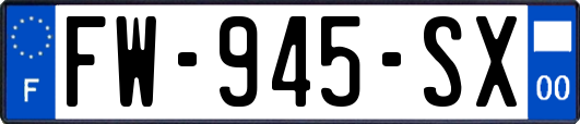 FW-945-SX