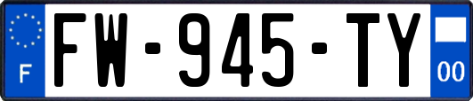 FW-945-TY