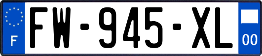 FW-945-XL