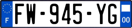 FW-945-YG