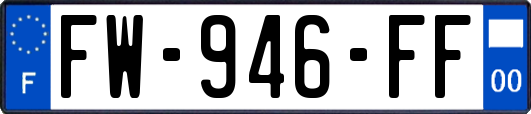 FW-946-FF