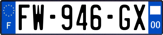 FW-946-GX