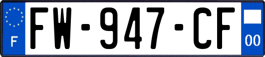 FW-947-CF