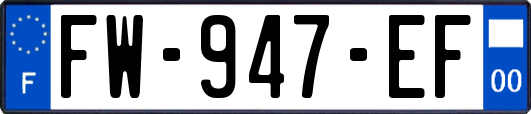 FW-947-EF