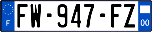 FW-947-FZ