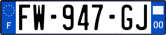 FW-947-GJ