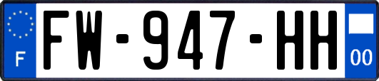 FW-947-HH