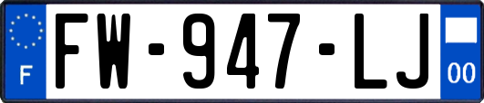 FW-947-LJ