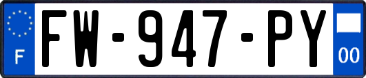FW-947-PY