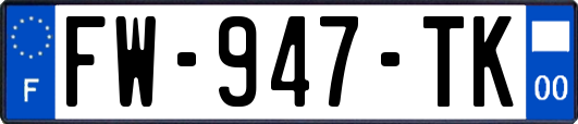 FW-947-TK