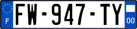 FW-947-TY