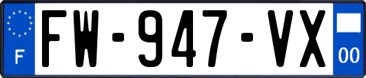 FW-947-VX