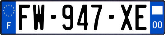 FW-947-XE