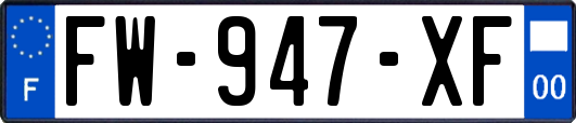 FW-947-XF