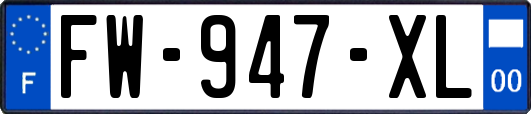 FW-947-XL