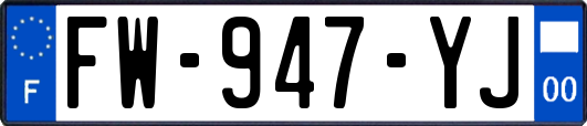 FW-947-YJ