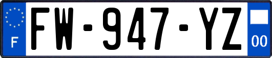 FW-947-YZ