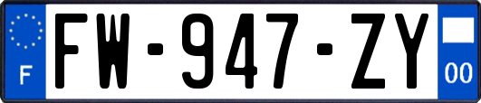 FW-947-ZY