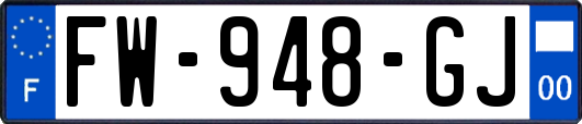 FW-948-GJ