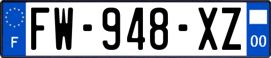 FW-948-XZ