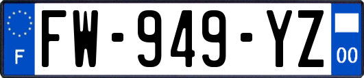 FW-949-YZ