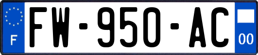 FW-950-AC