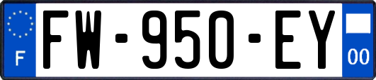 FW-950-EY