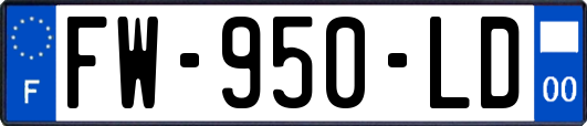 FW-950-LD