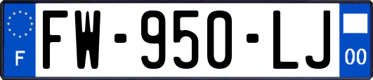 FW-950-LJ