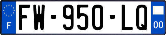 FW-950-LQ