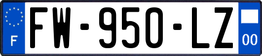 FW-950-LZ
