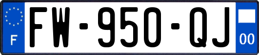 FW-950-QJ