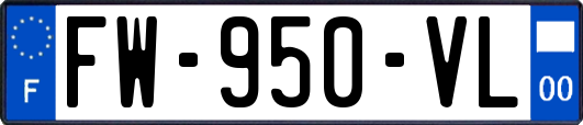 FW-950-VL