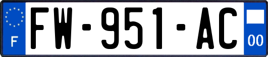 FW-951-AC