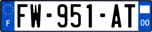 FW-951-AT