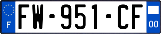 FW-951-CF