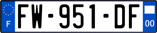 FW-951-DF