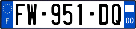 FW-951-DQ