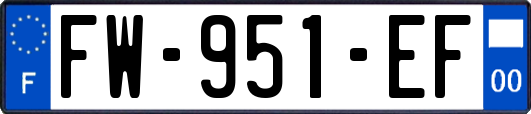 FW-951-EF