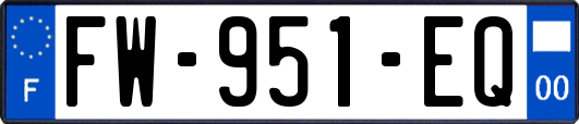 FW-951-EQ
