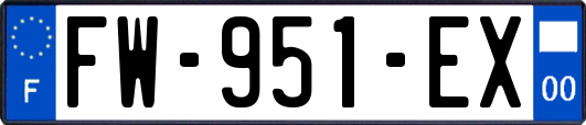 FW-951-EX